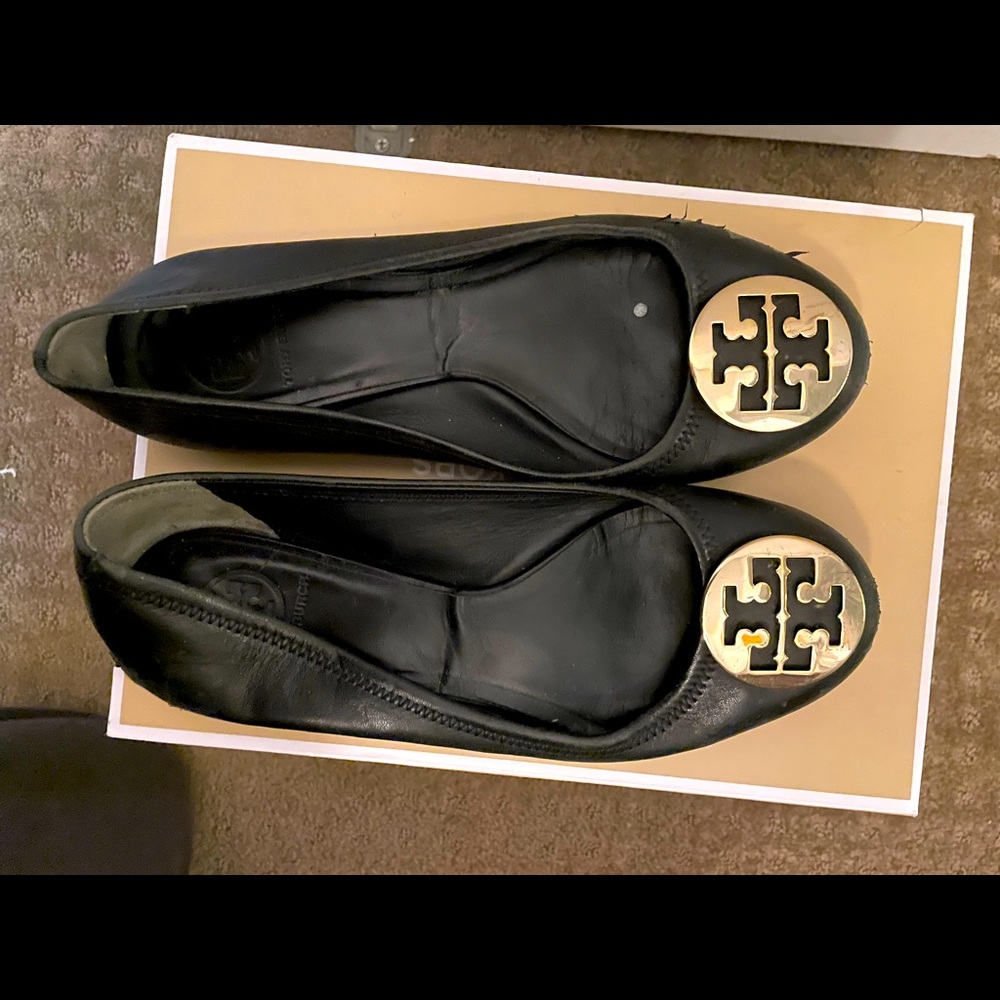 Tory Burch Reva flats